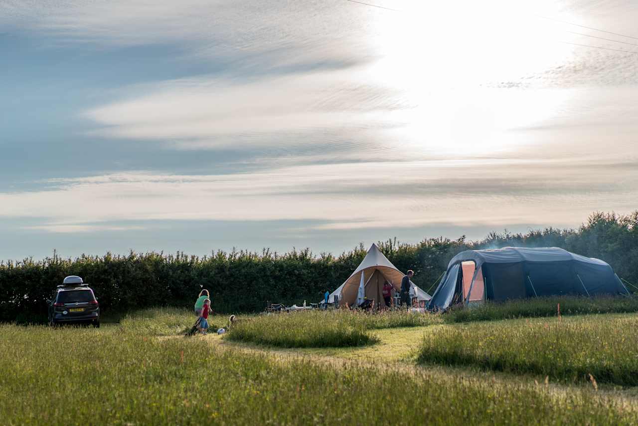 Parke Farm Camping