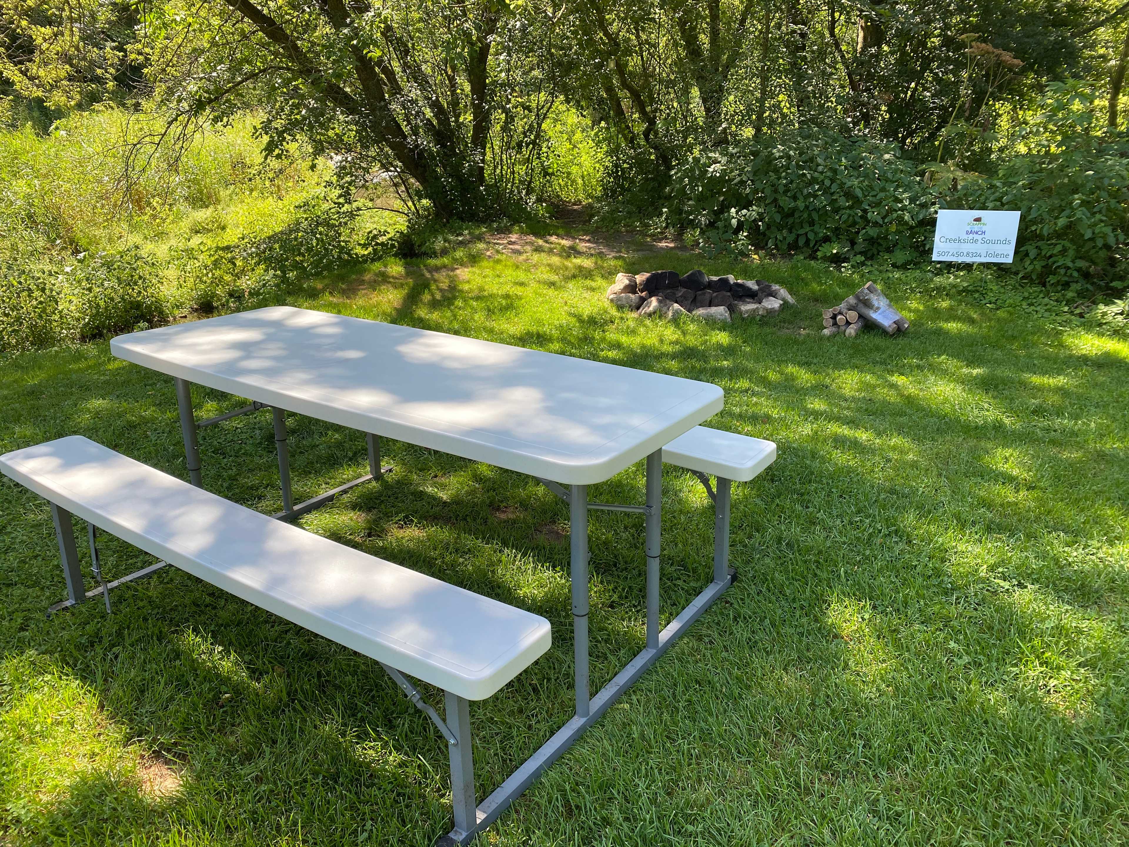 Creekside Sounds Site 