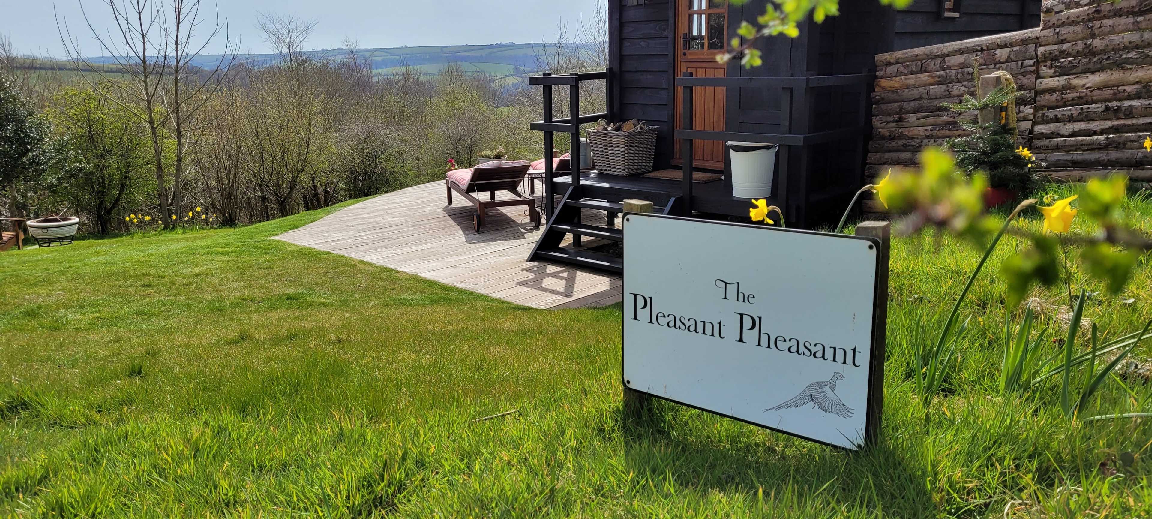 The Exmoor Woodland Escape