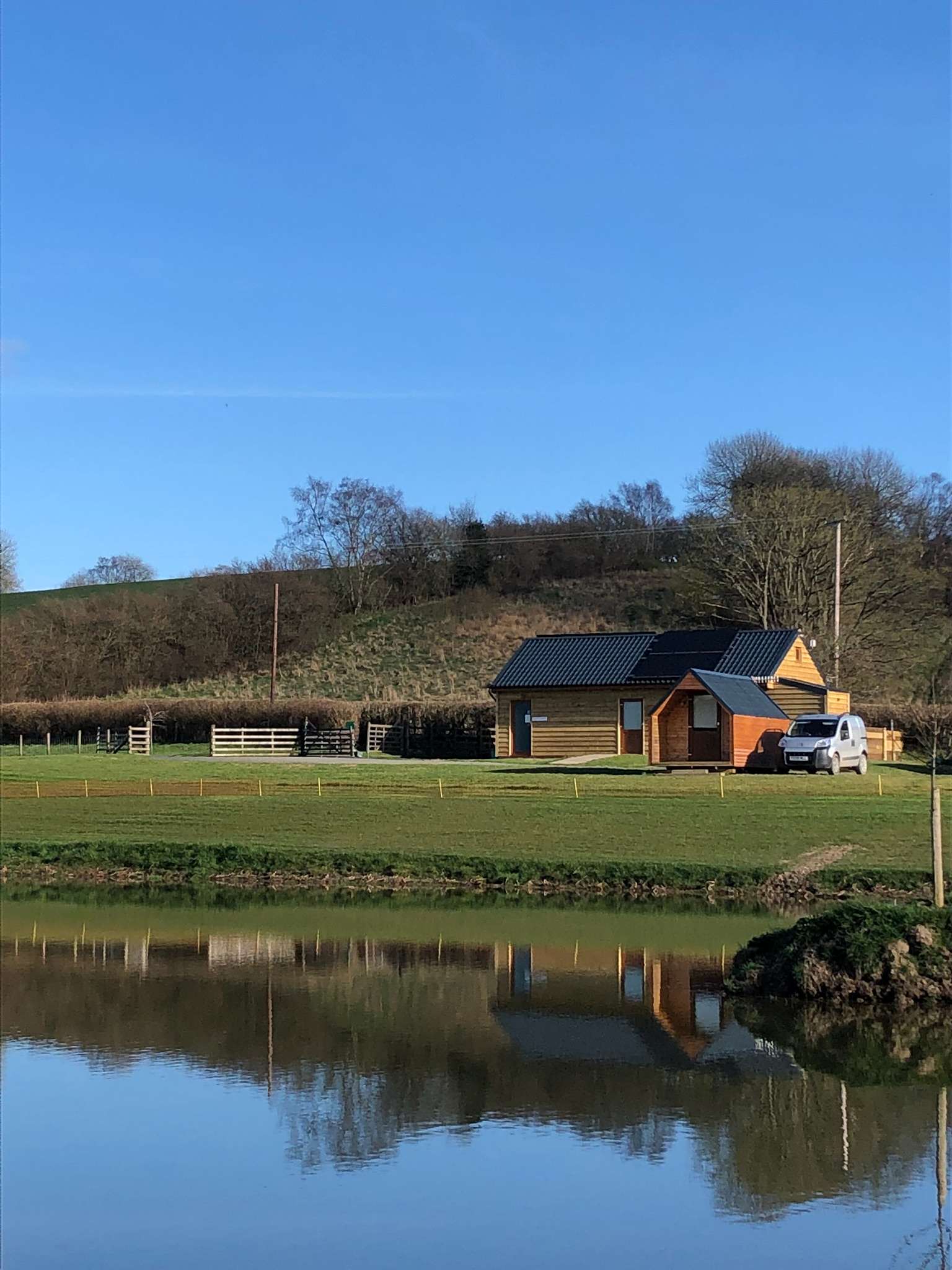 Spring Rock Caravan, Camping & Glamping Park