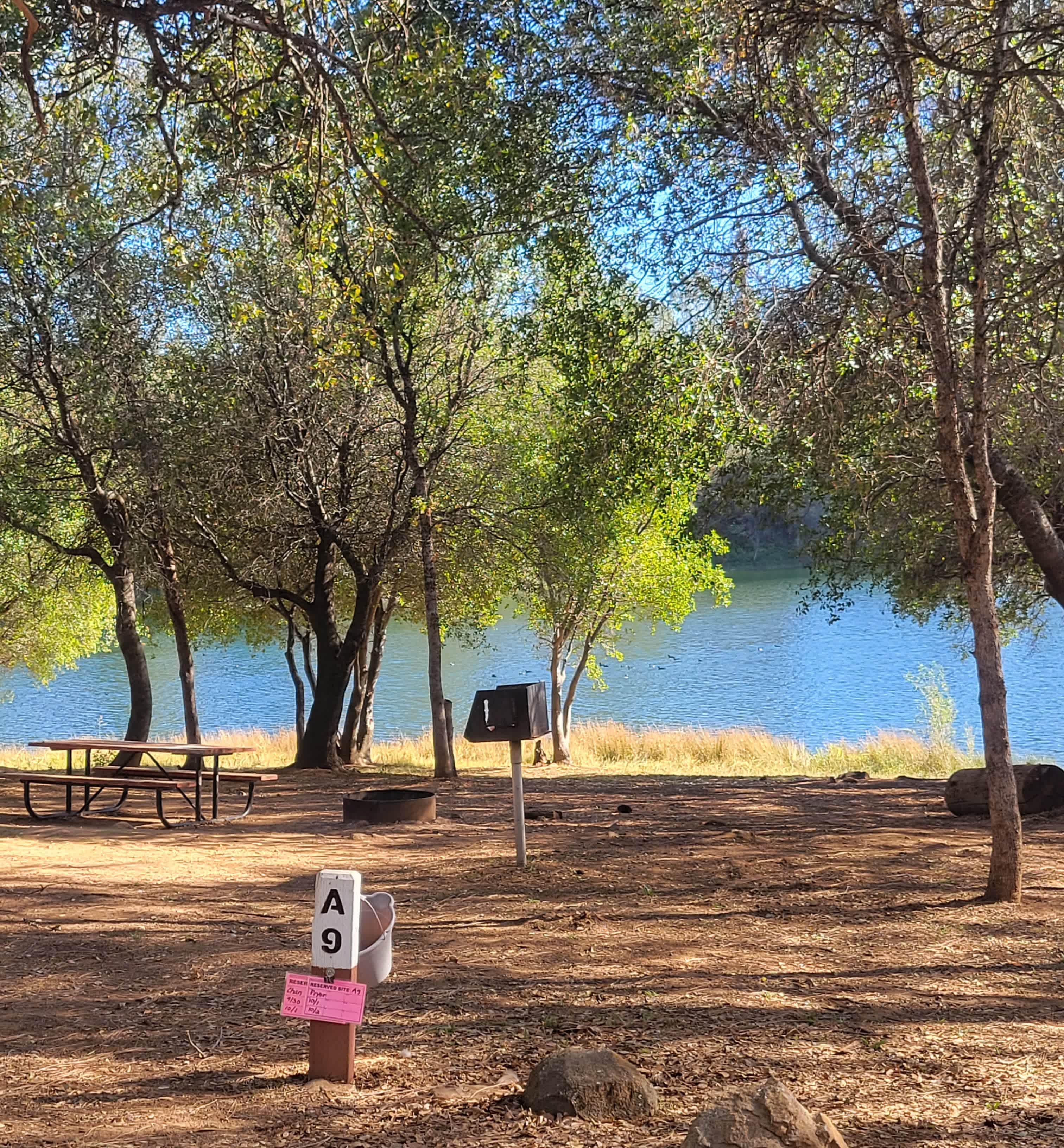 Finnon Lake Recreation Area