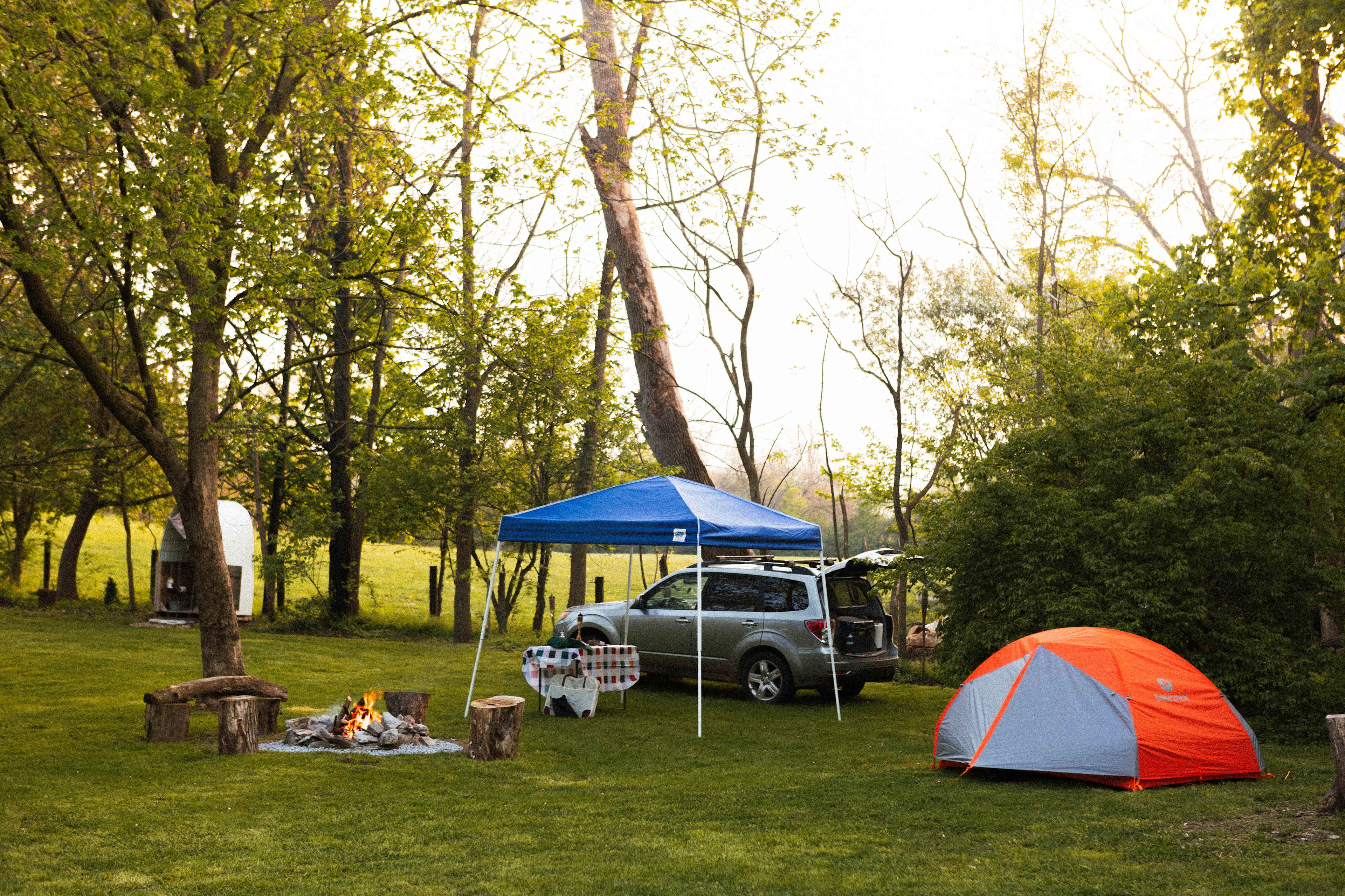 camp 