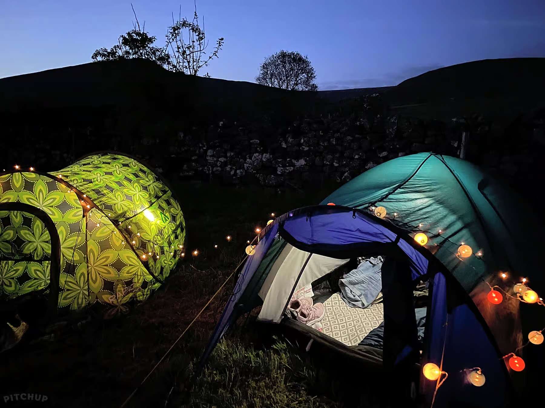 The Old Chapel Campsite