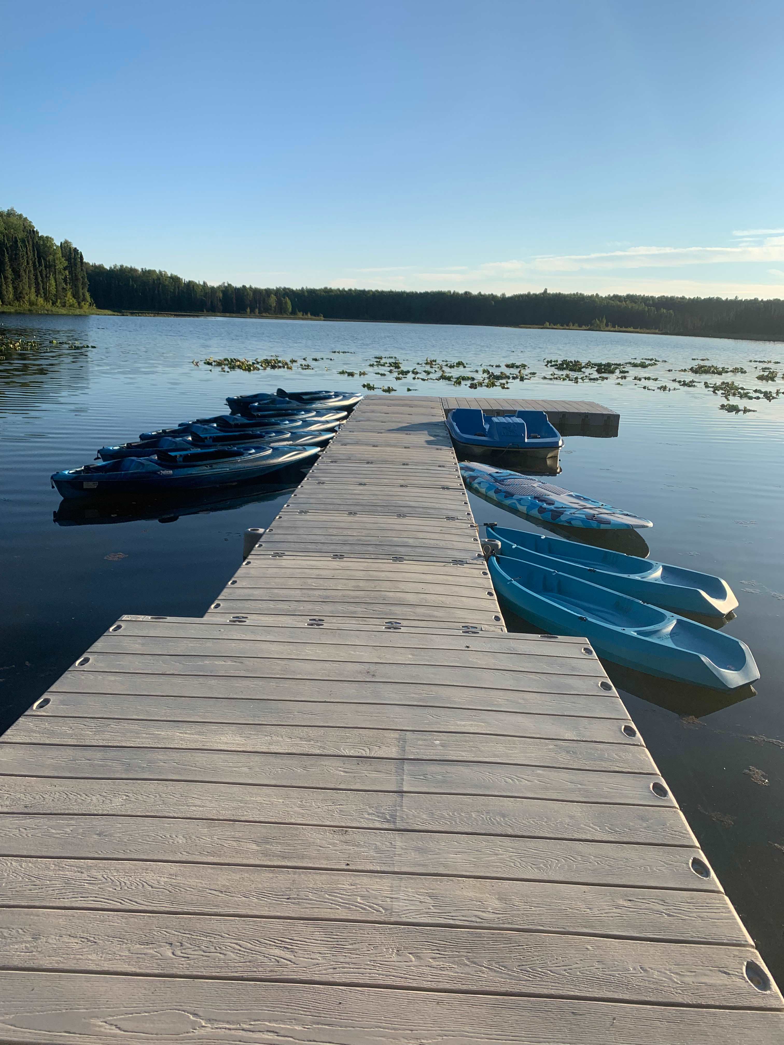 Talkeetna Lake Retreat