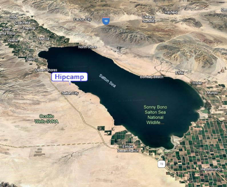 Salton Sea Sanctuary