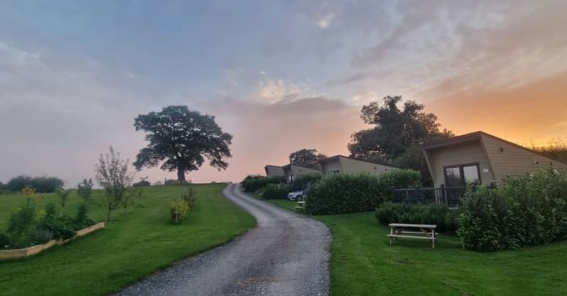 Marbury Camp and Lodge