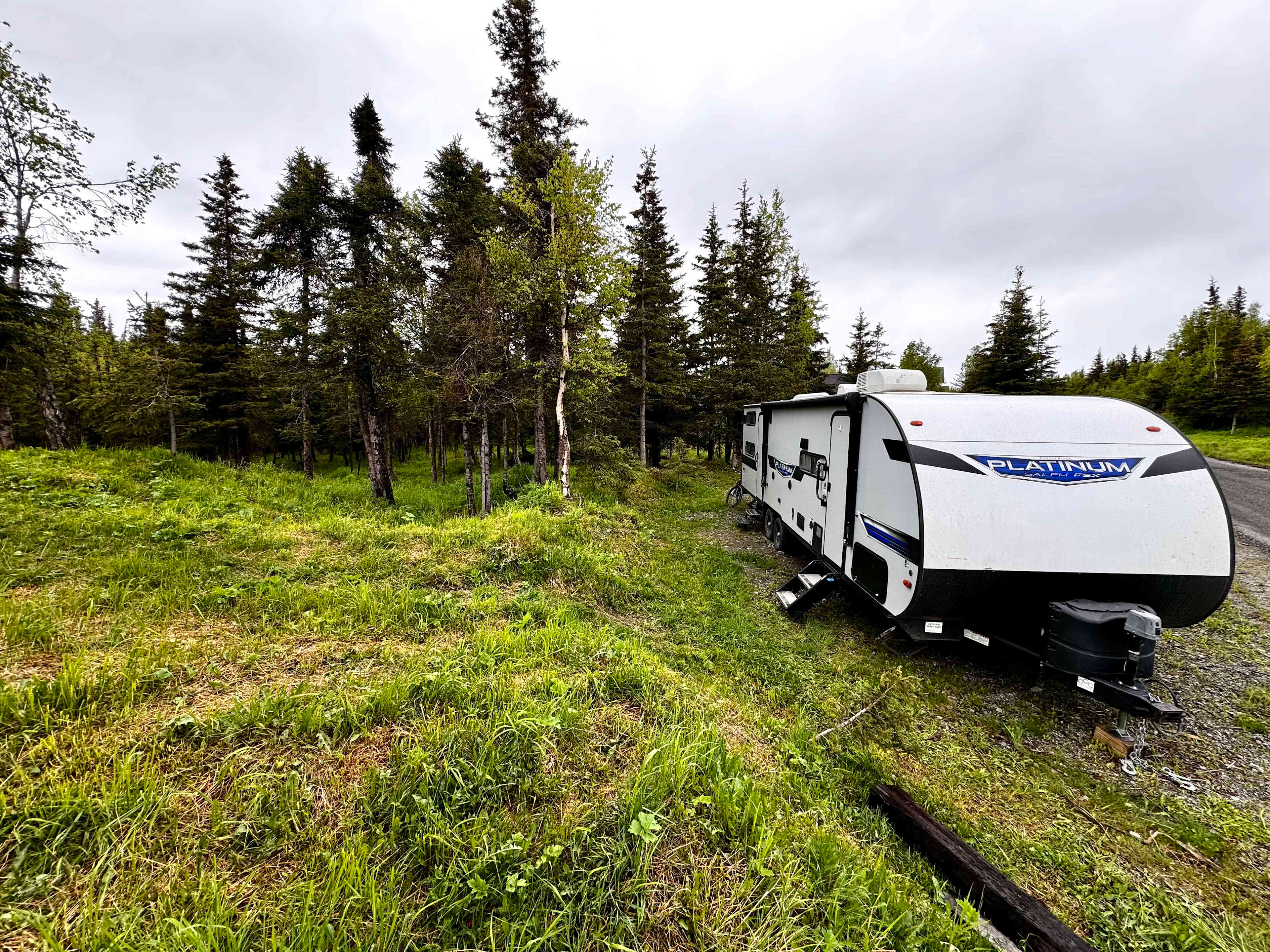 Hideaway Camp (Single Camp Spot!)