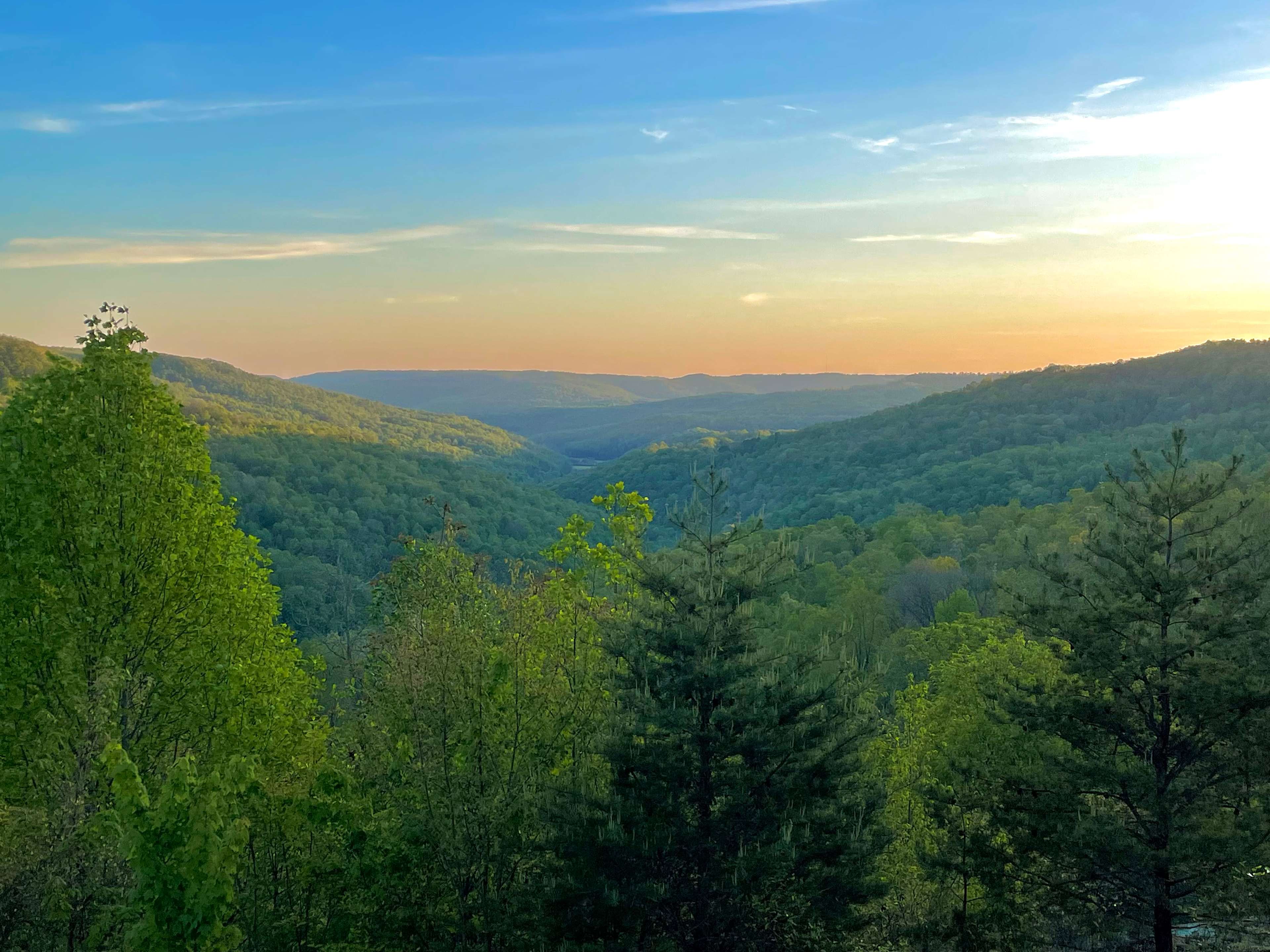Spacious Skies Belle Ridge