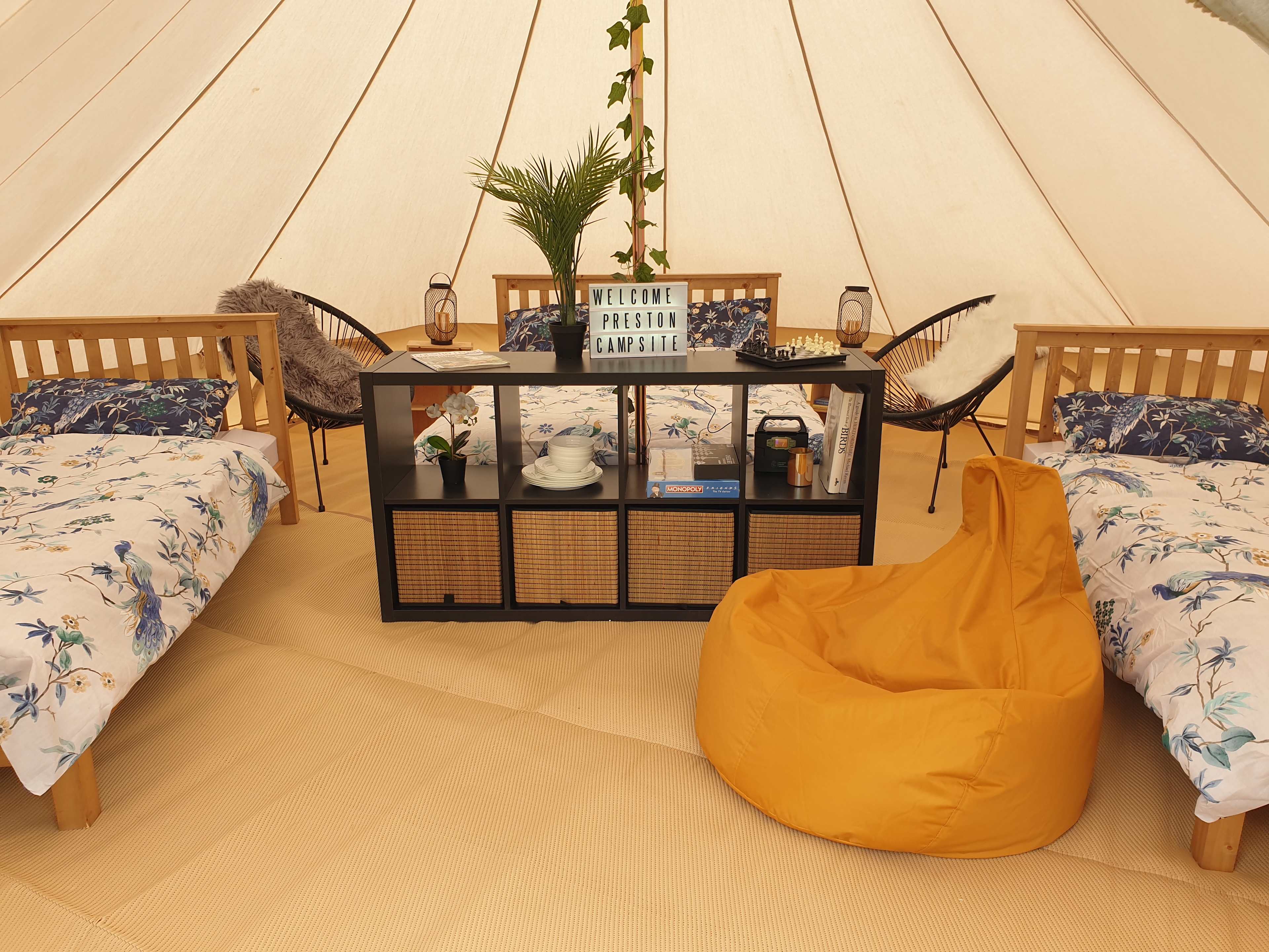 Preston-on-Wye Campsite