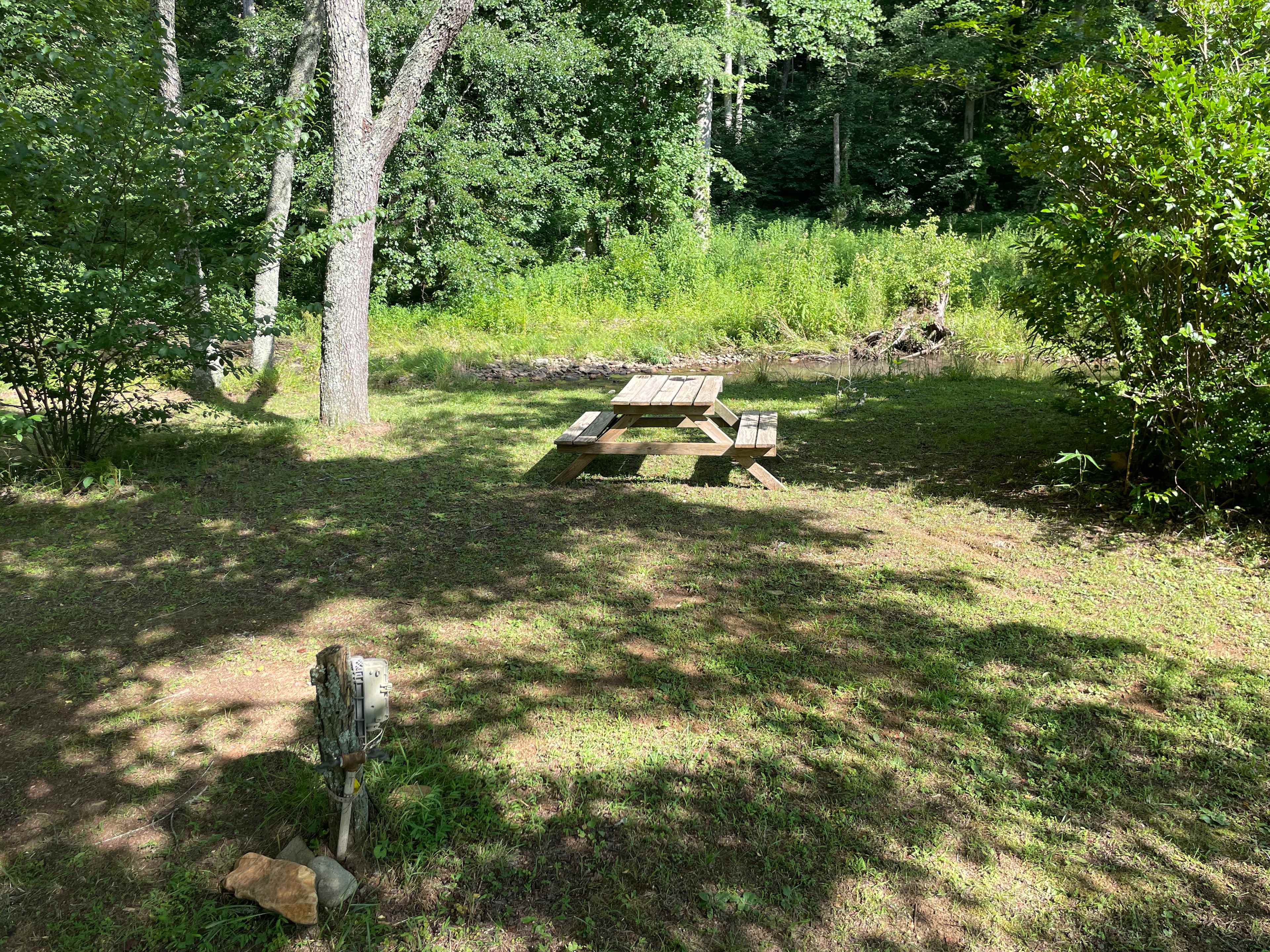 Coweeta Creek Campground