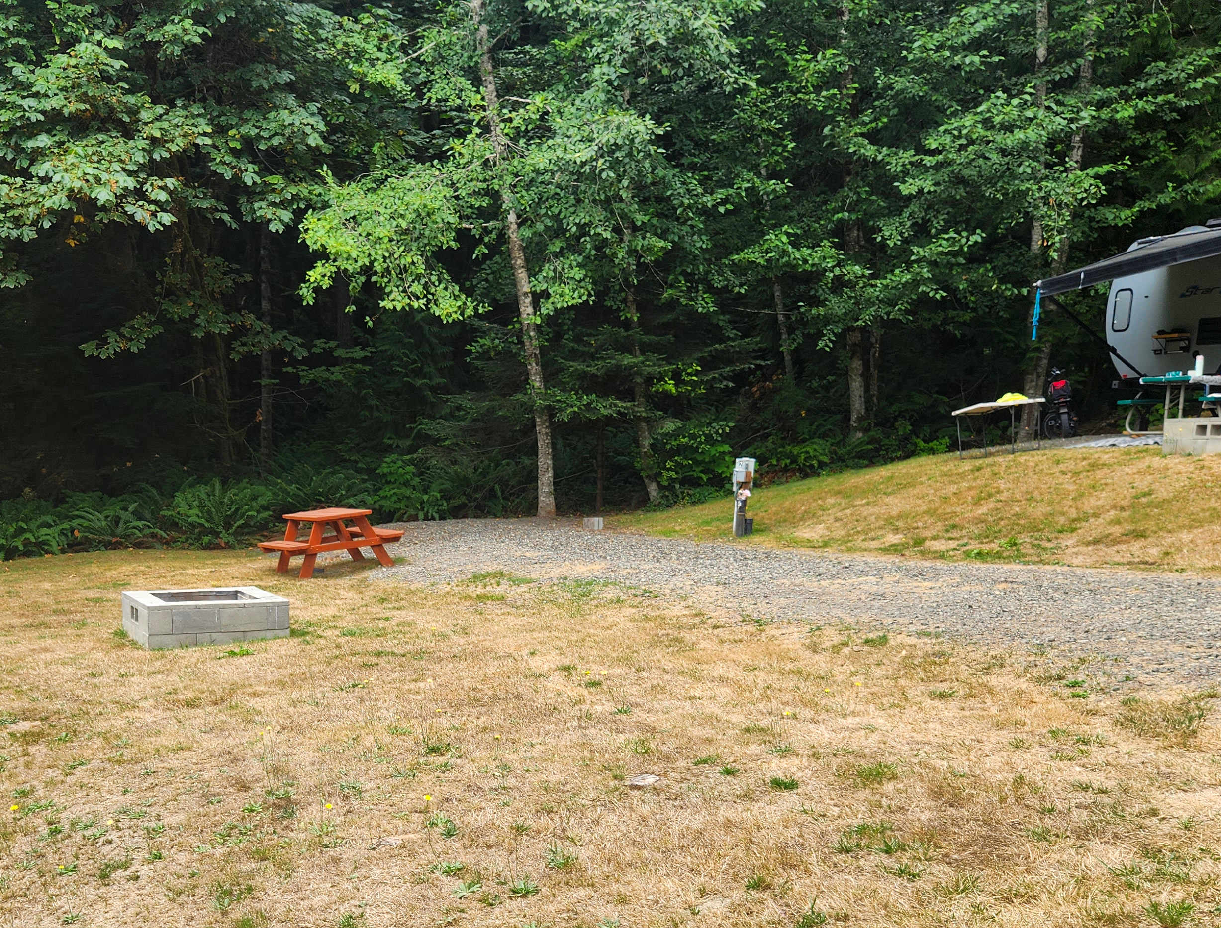Shadow Mountain Campground
