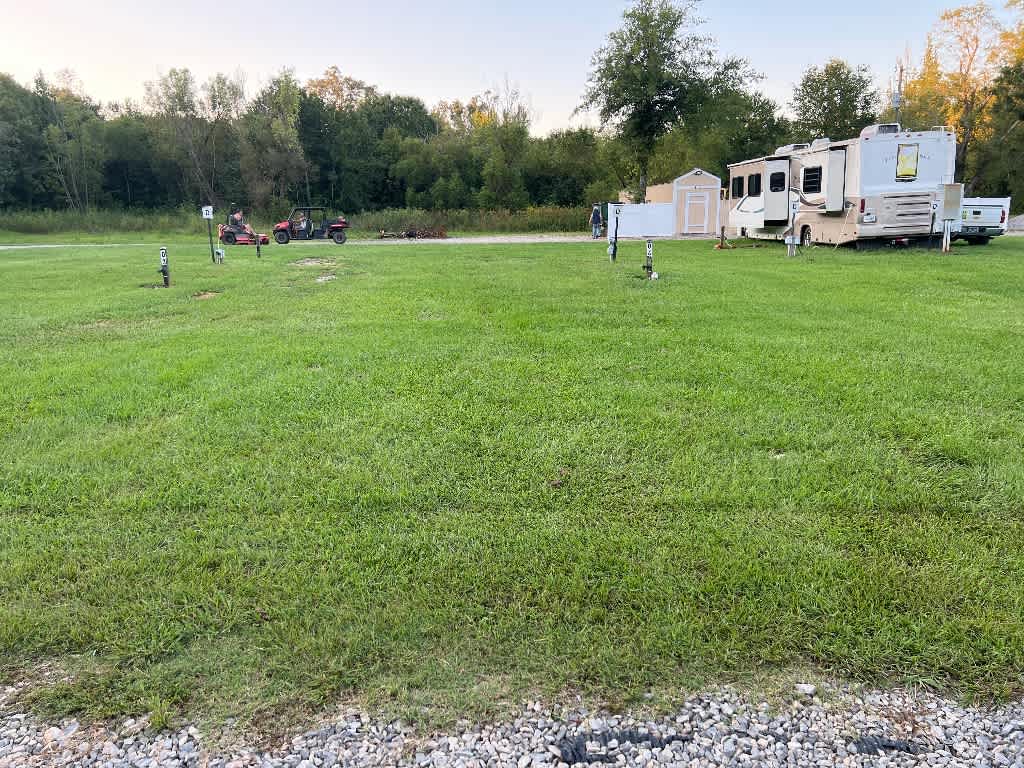 Talladega Pit Stop RV Park & Campground