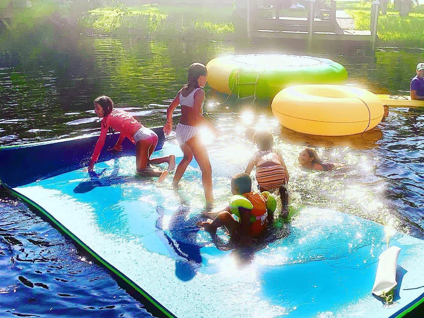 Manatee Landing Retreat