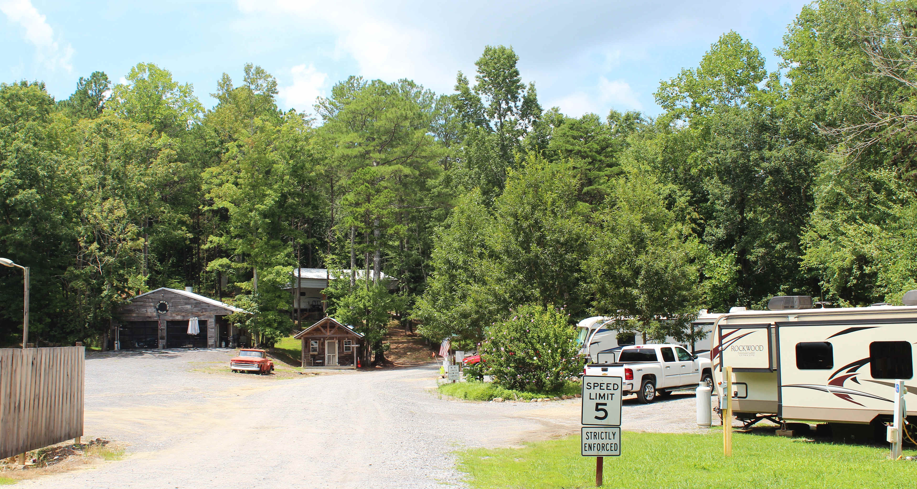 Little River Campground