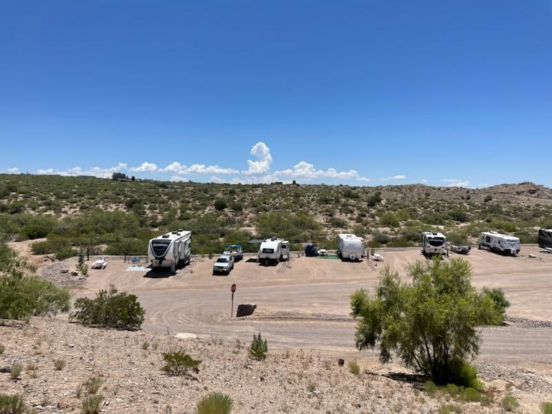 Desert View RV Park