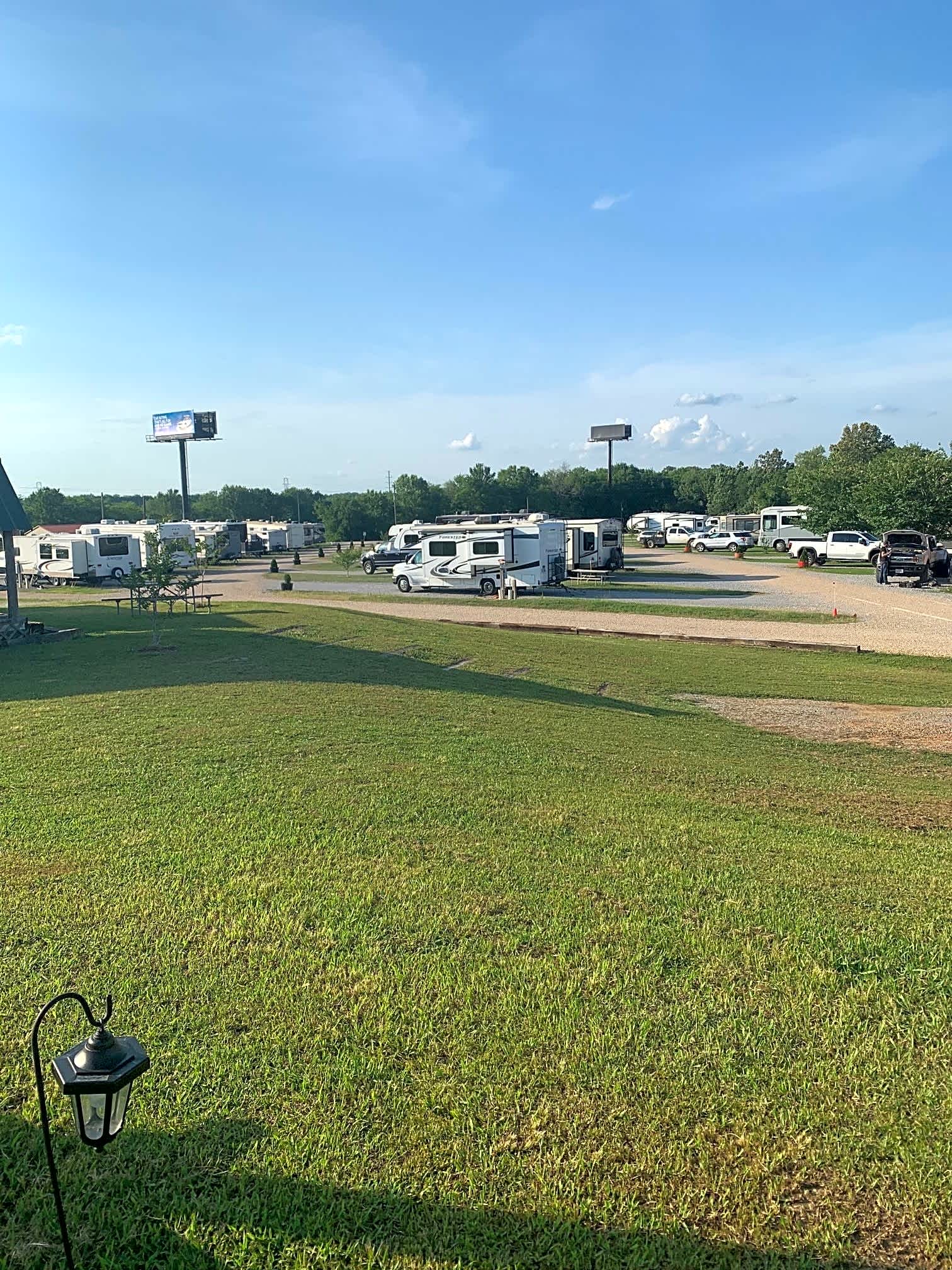 Montgomery South RV Park