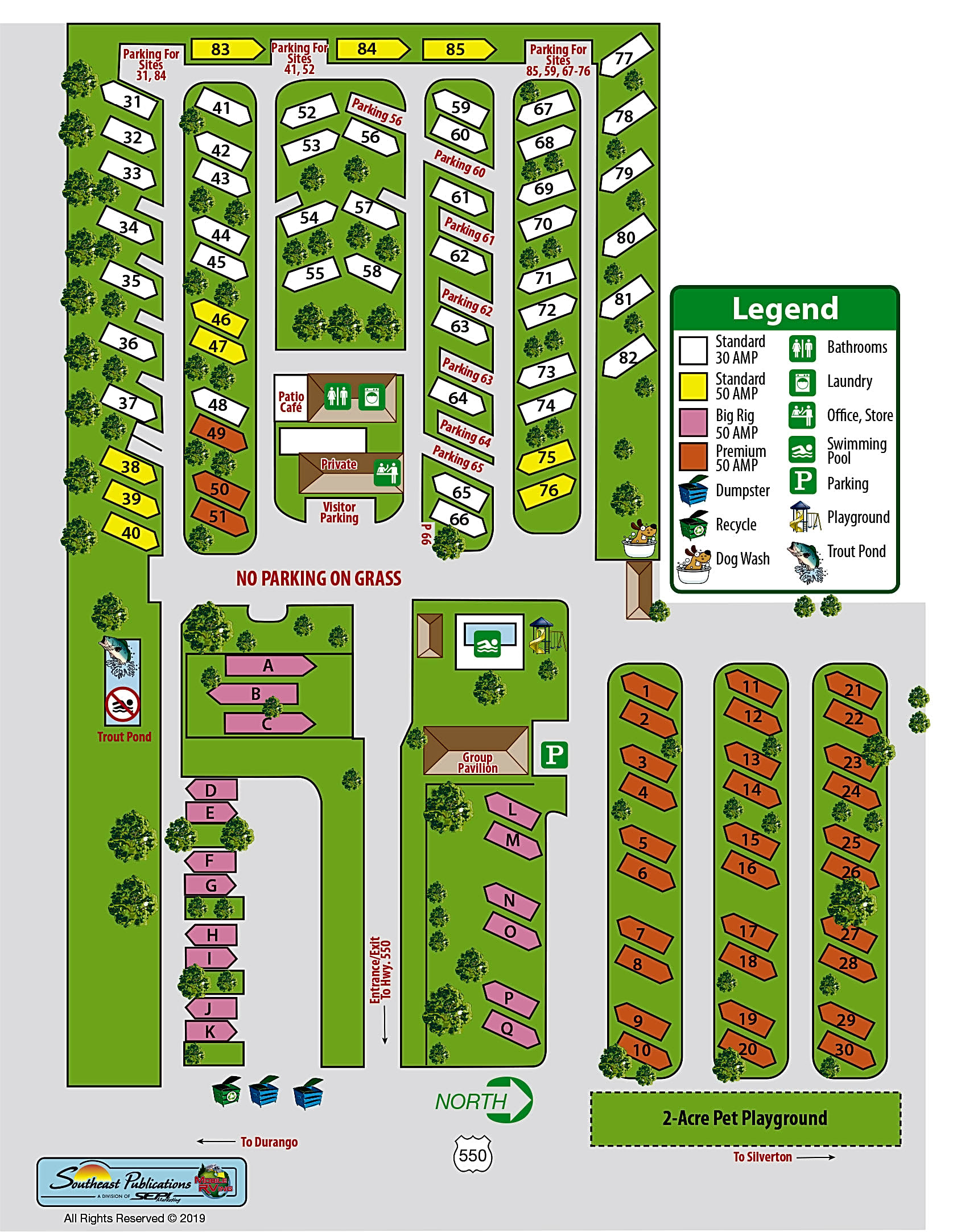 Alpen Rose RV Park