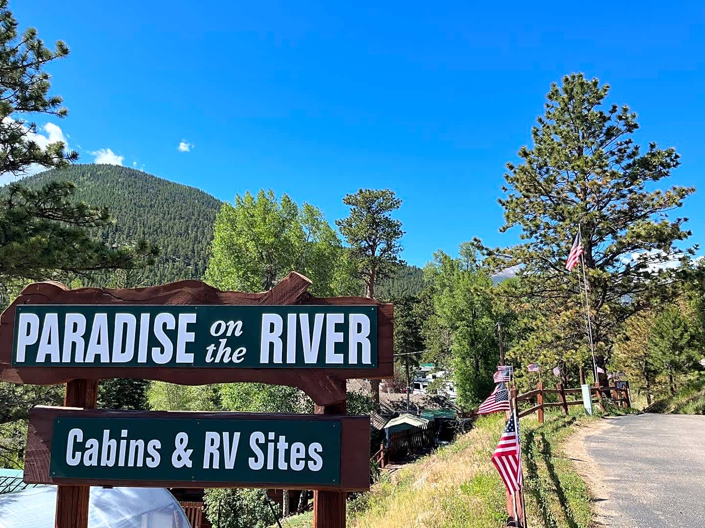 Paradise on the River