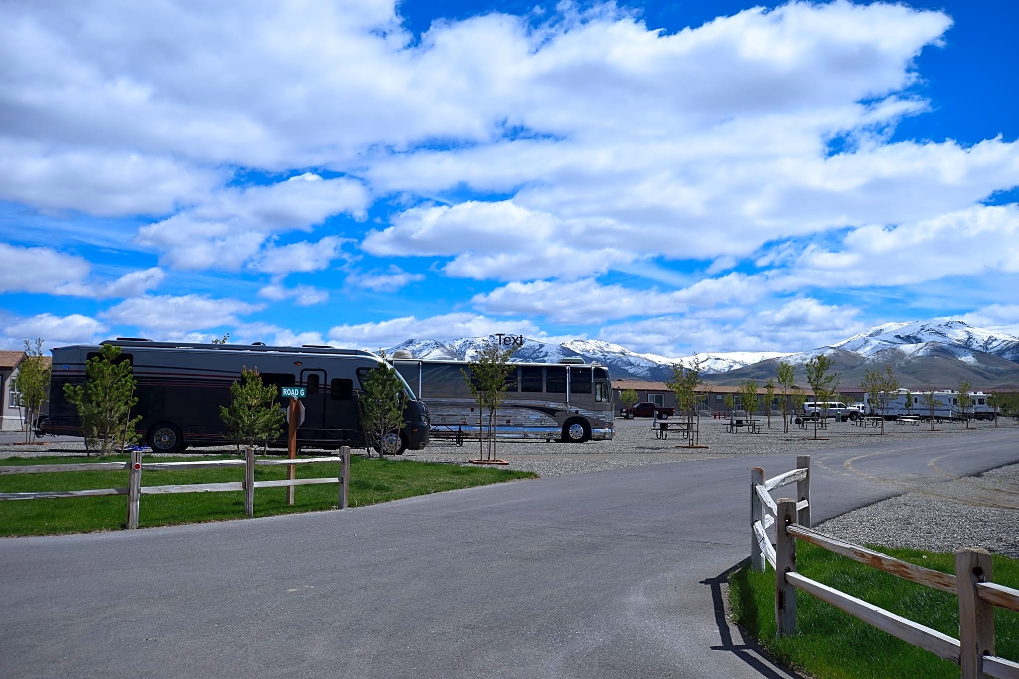 New Frontier RV Park