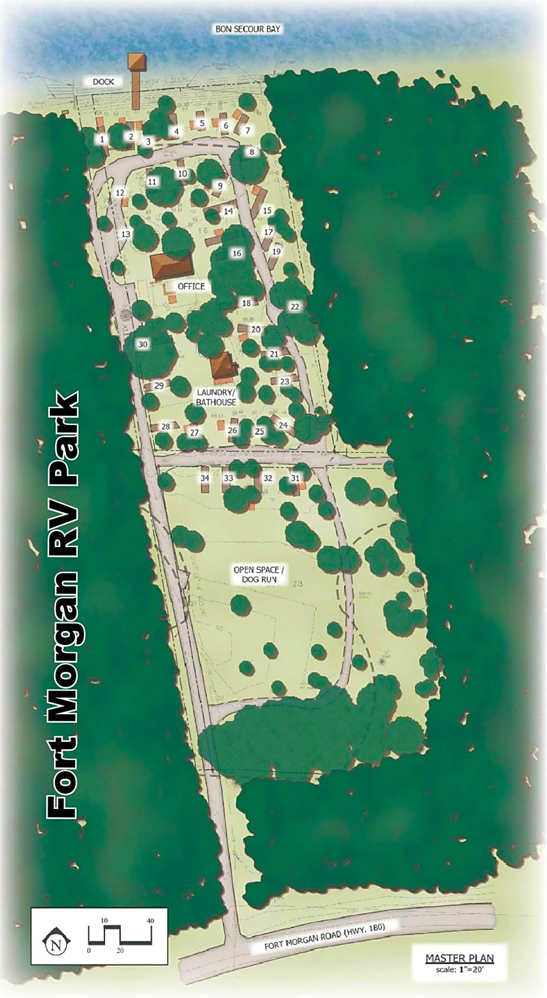 Fort Morgan RV Park