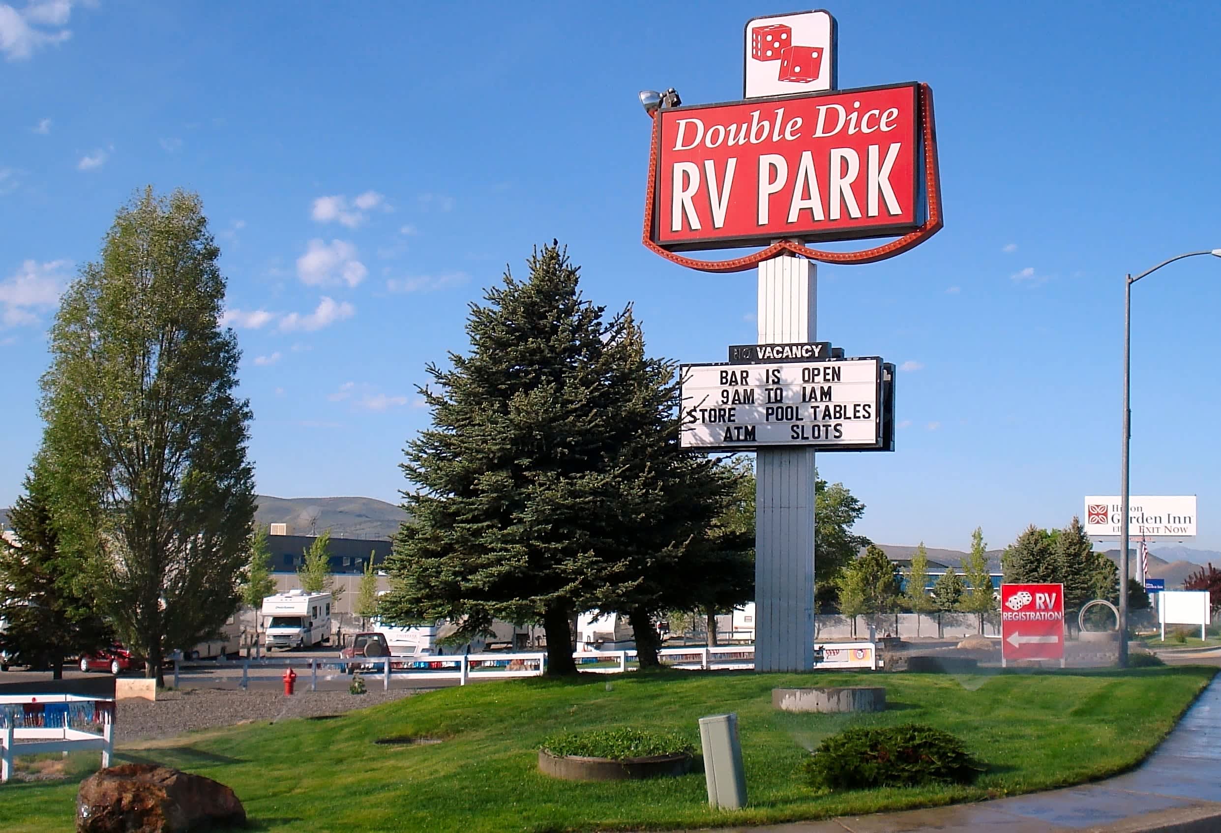 Double Dice RV Park