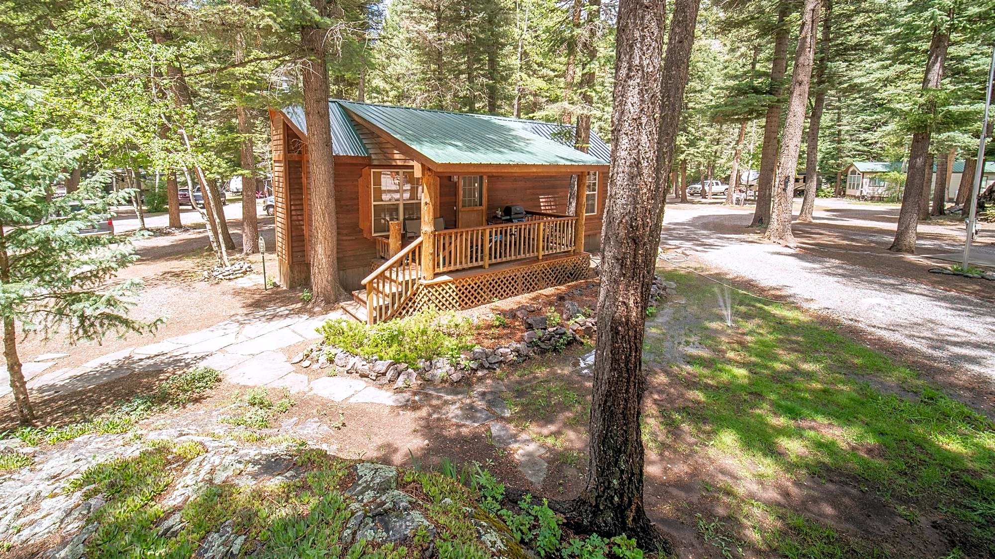 Blue Spruce RV Park & Cabins