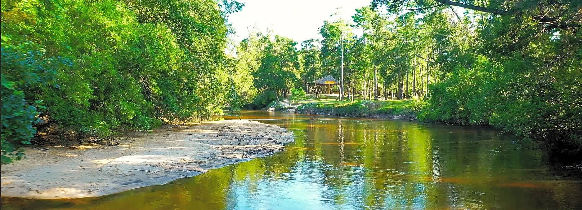 The Retreat RV & Campground on Styx River