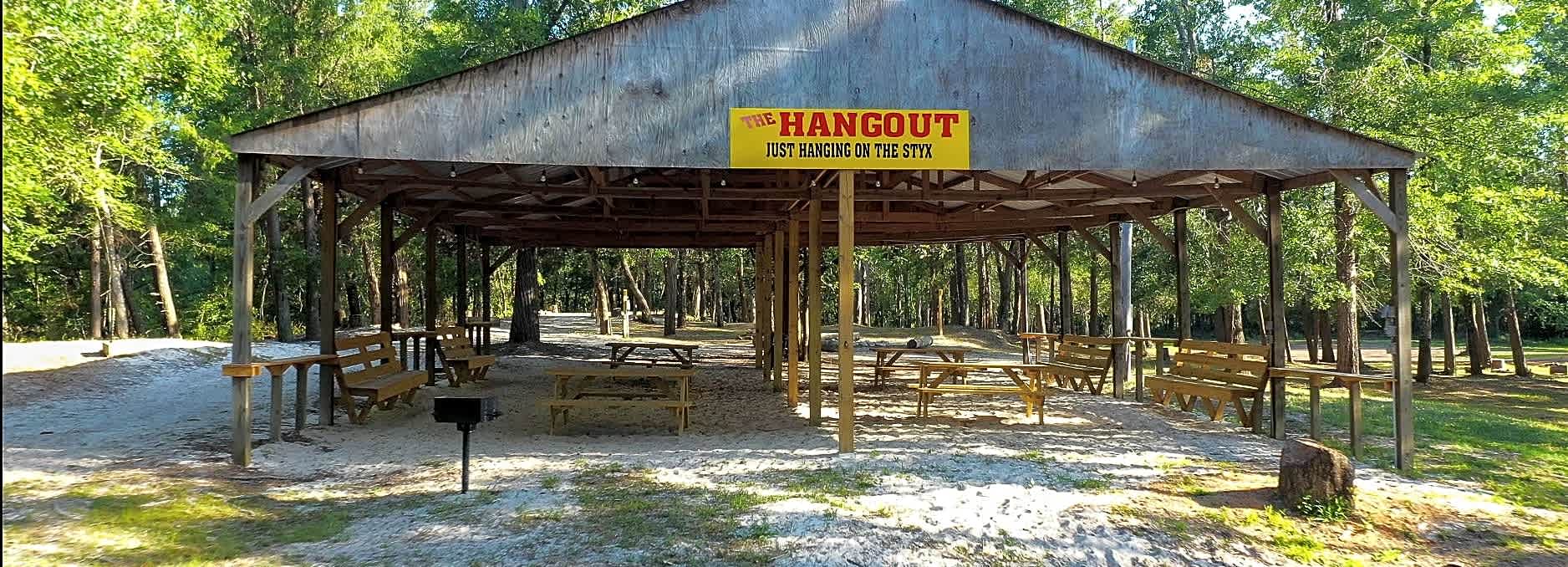 The Retreat RV & Campground on Styx River