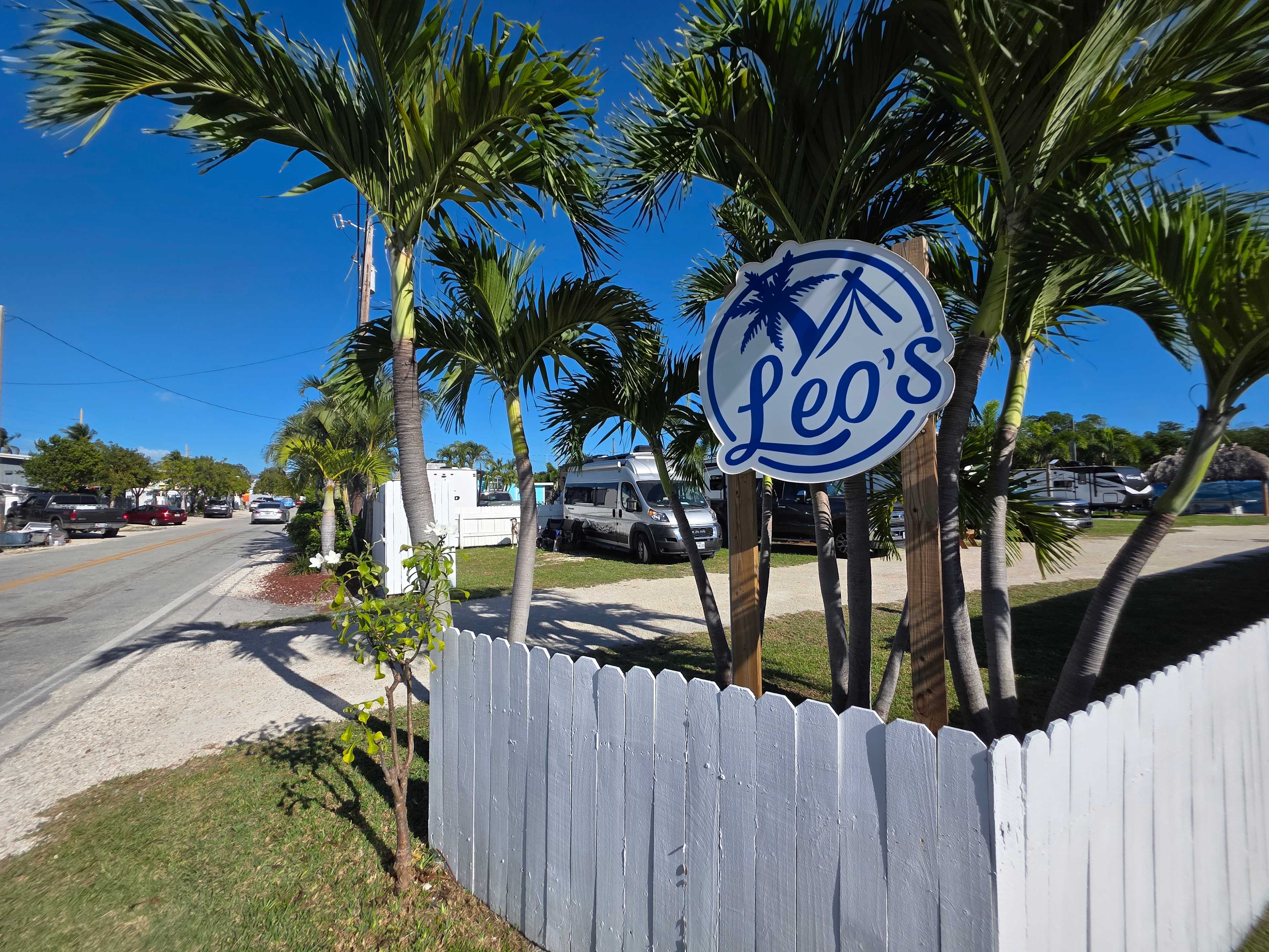 Leo's Campground