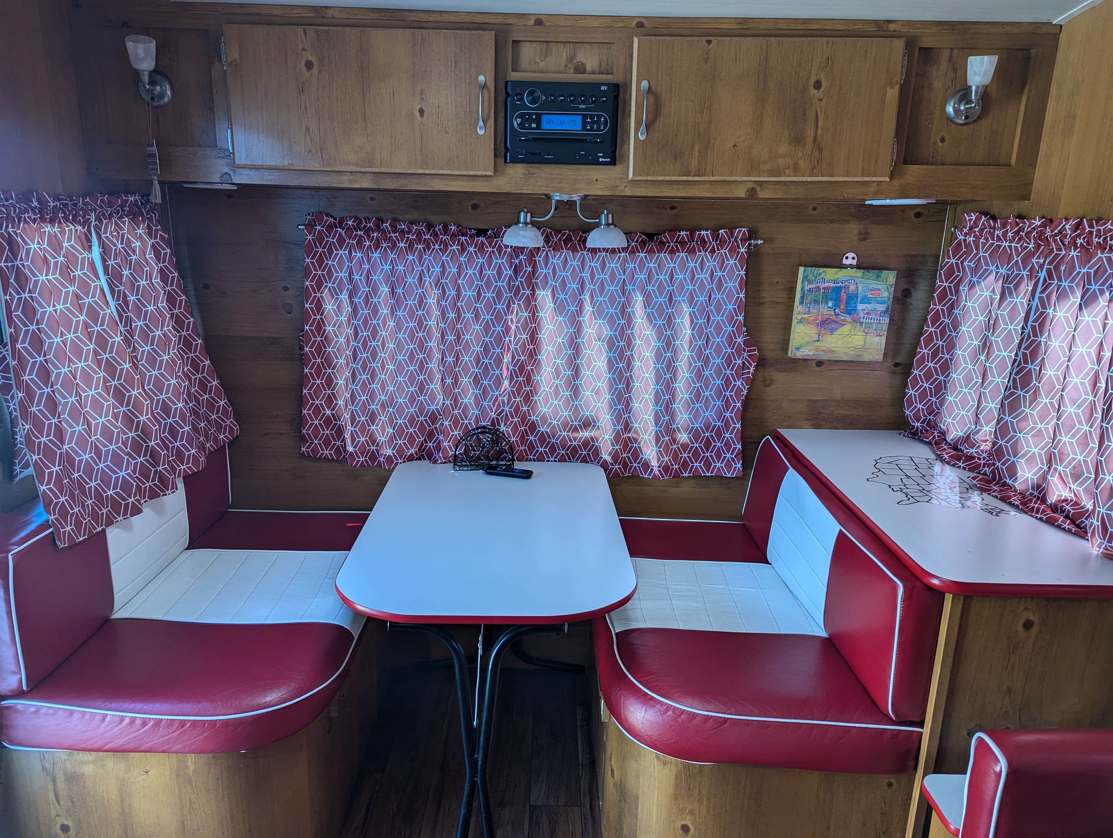 The Happy Camper