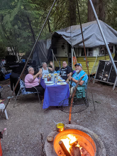 Buck Lake Campground (Private Campground)