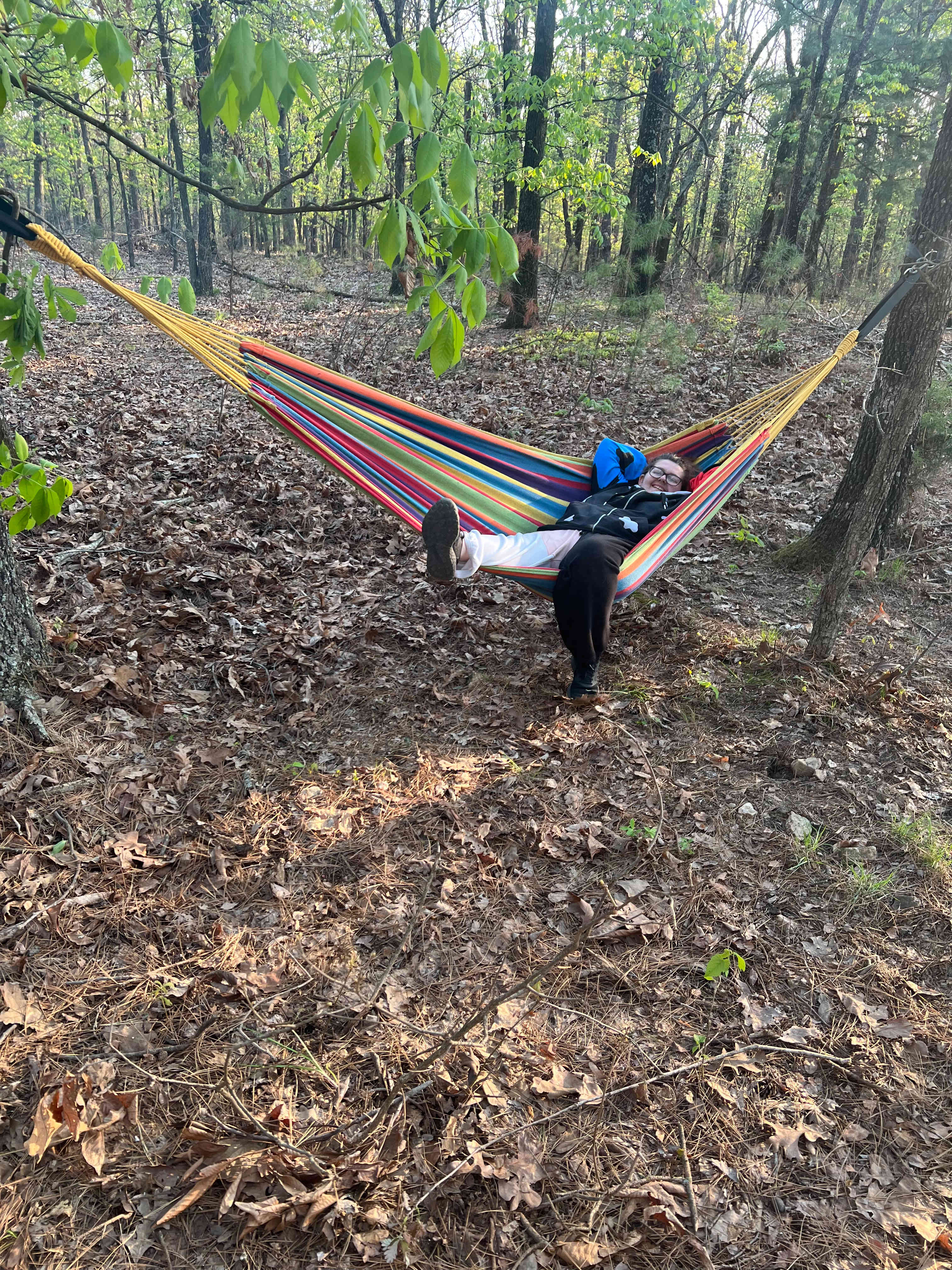 Lake Frances Campsites