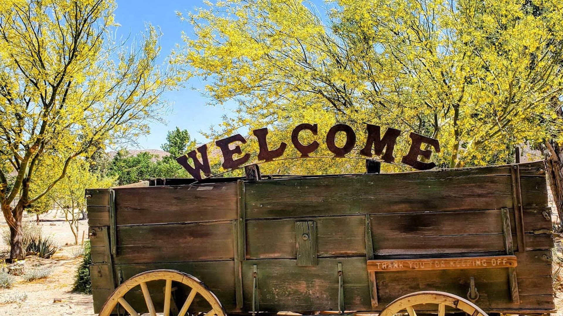 Stagecoach Trails RV Resort