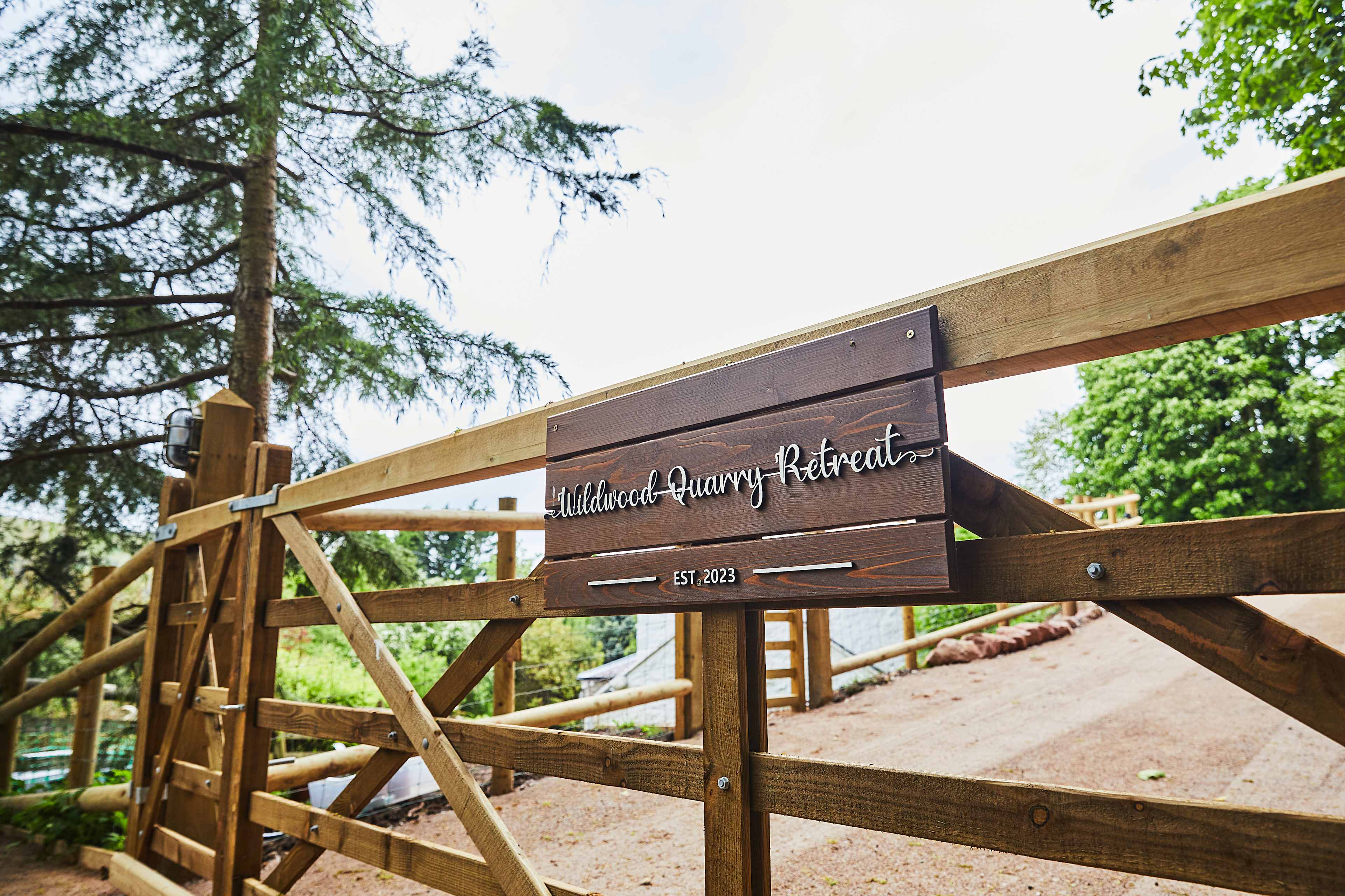 wildwood quarry retreat