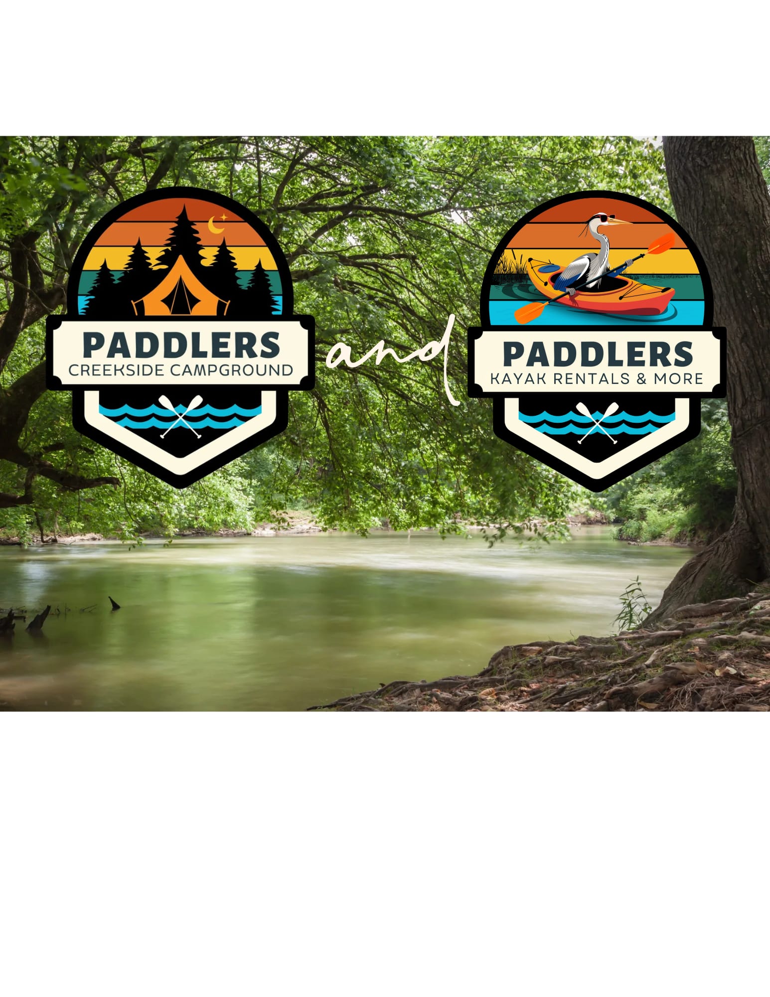 Paddlers Creekside Campground