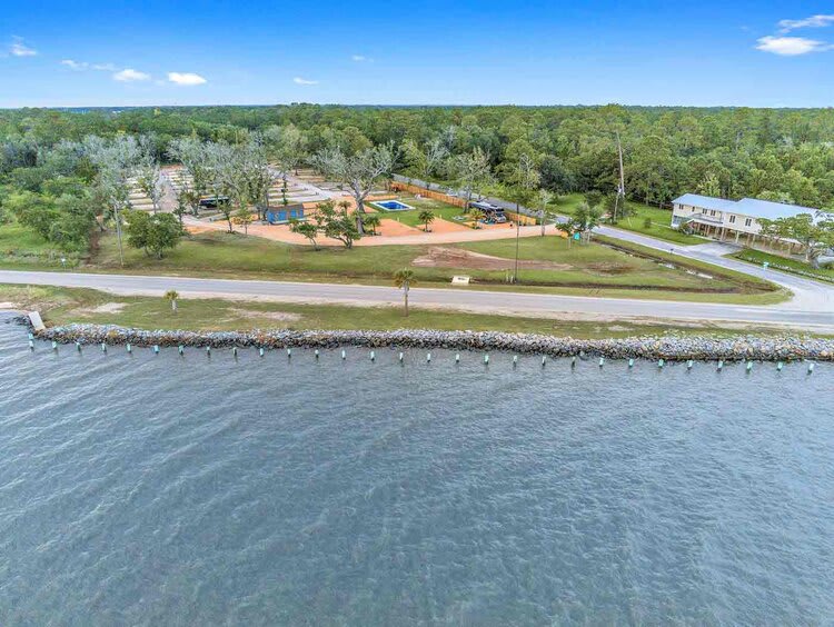 Dockside RV Resort & Alabama Gulf Coast Campground