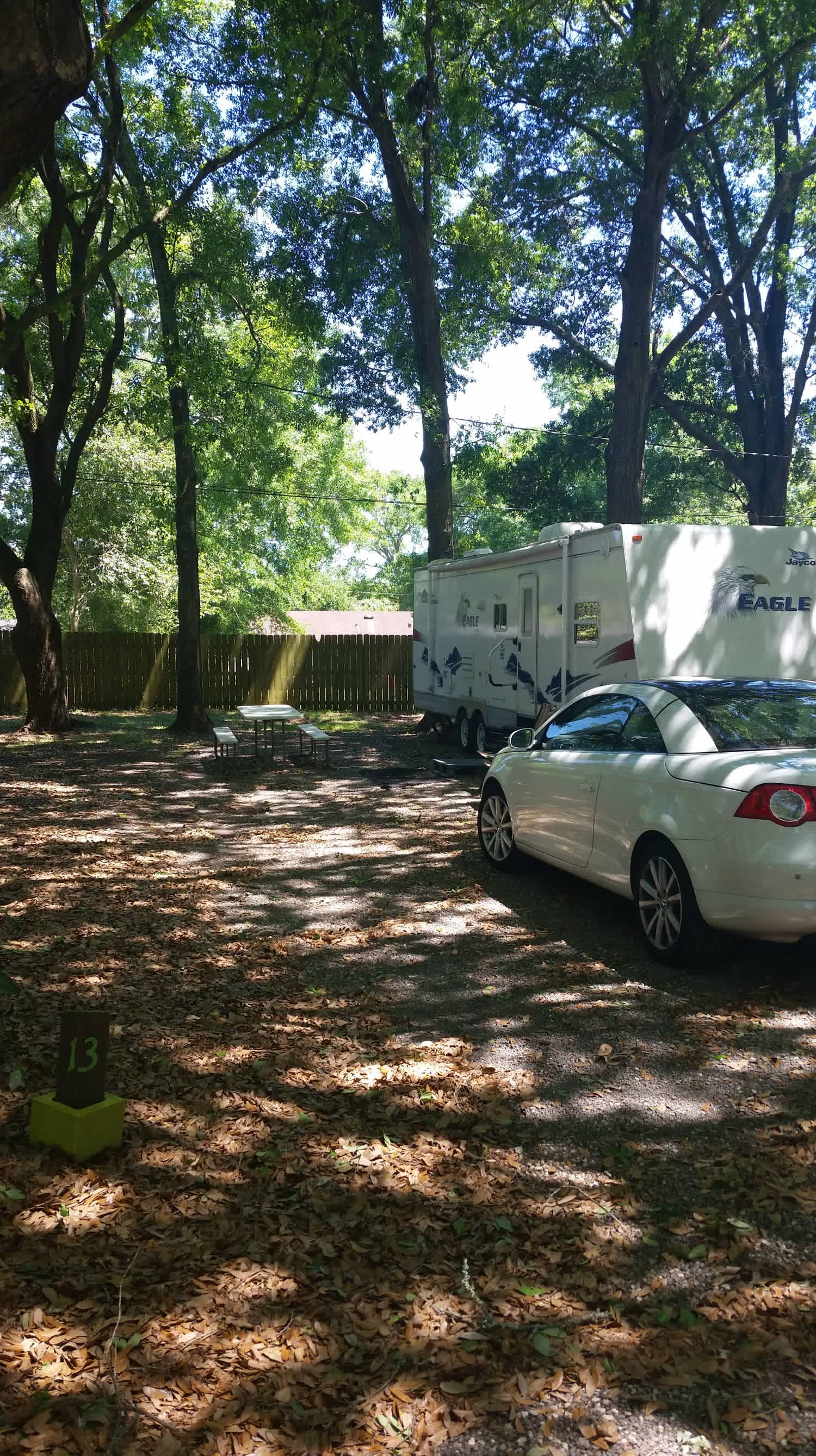 Whispering Oaks RV Park Mobile AL (Tillman's Corner/Theodore)