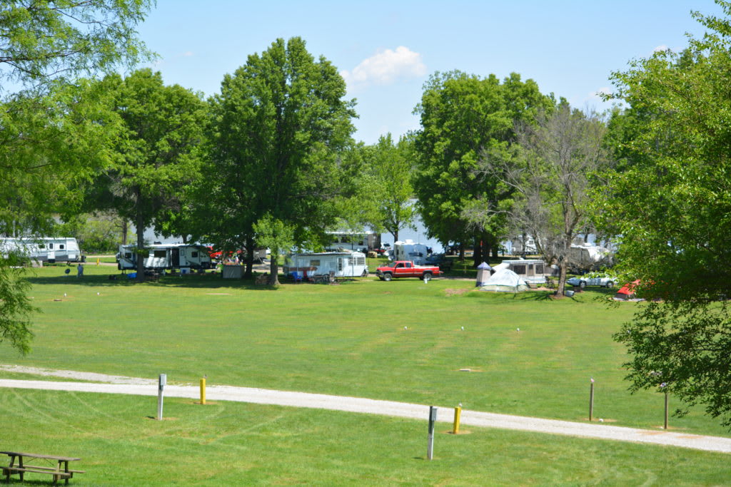 Kokosing Campground