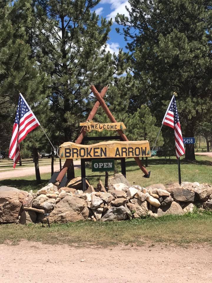 Broken Arrow Campground