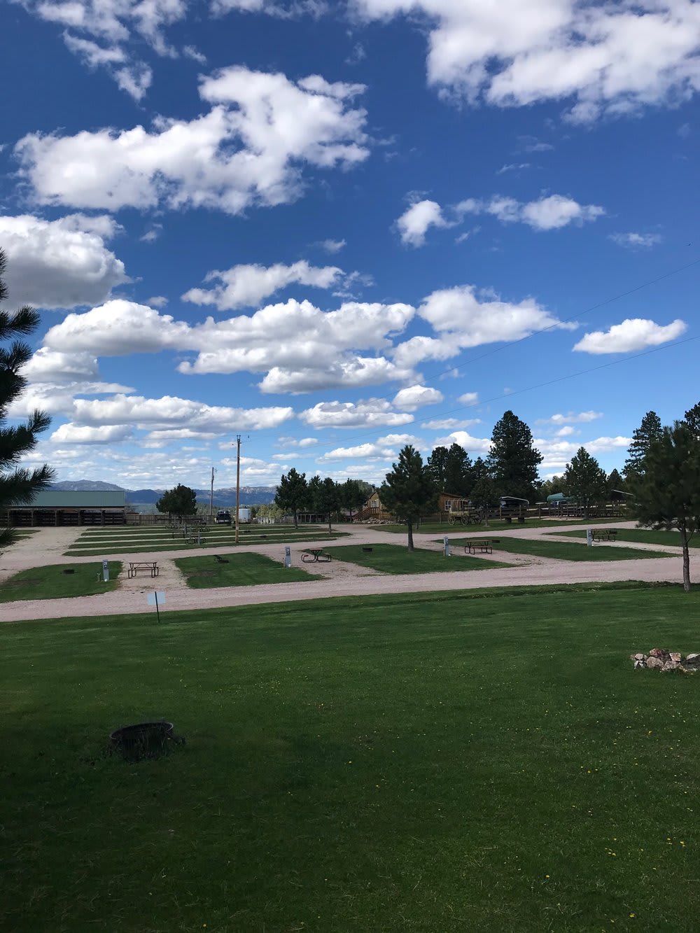 Broken Arrow Campground
