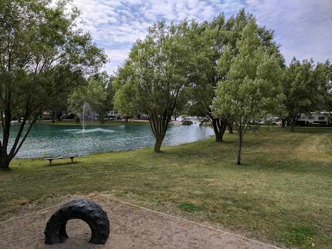 Wild Wings Campground & Marina