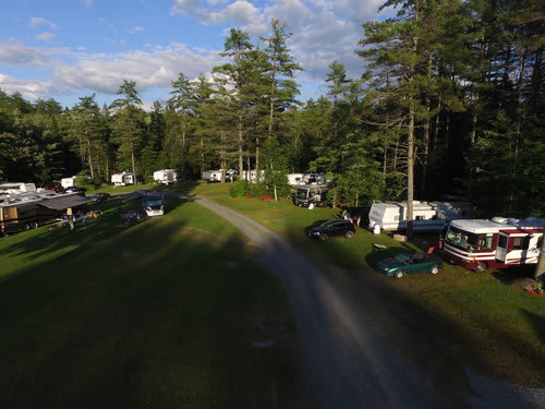 Crazy Horse Family Campground
