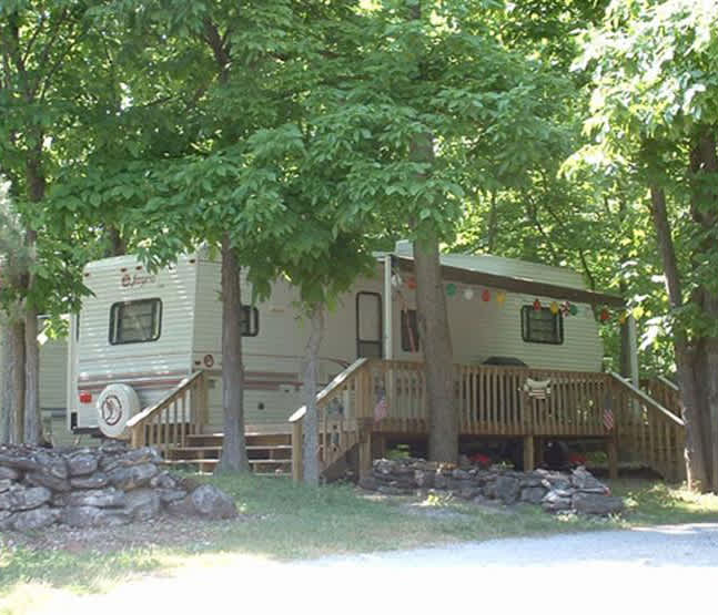 Genesee Country Campground