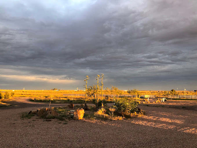 Marfa Yacht Club