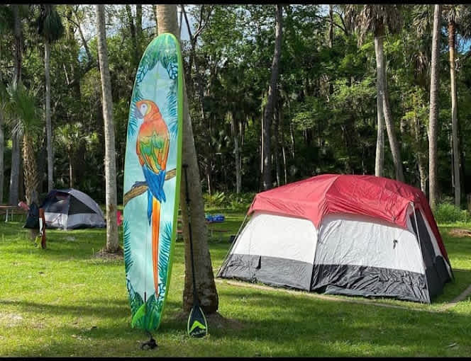 Kings Landing Campground