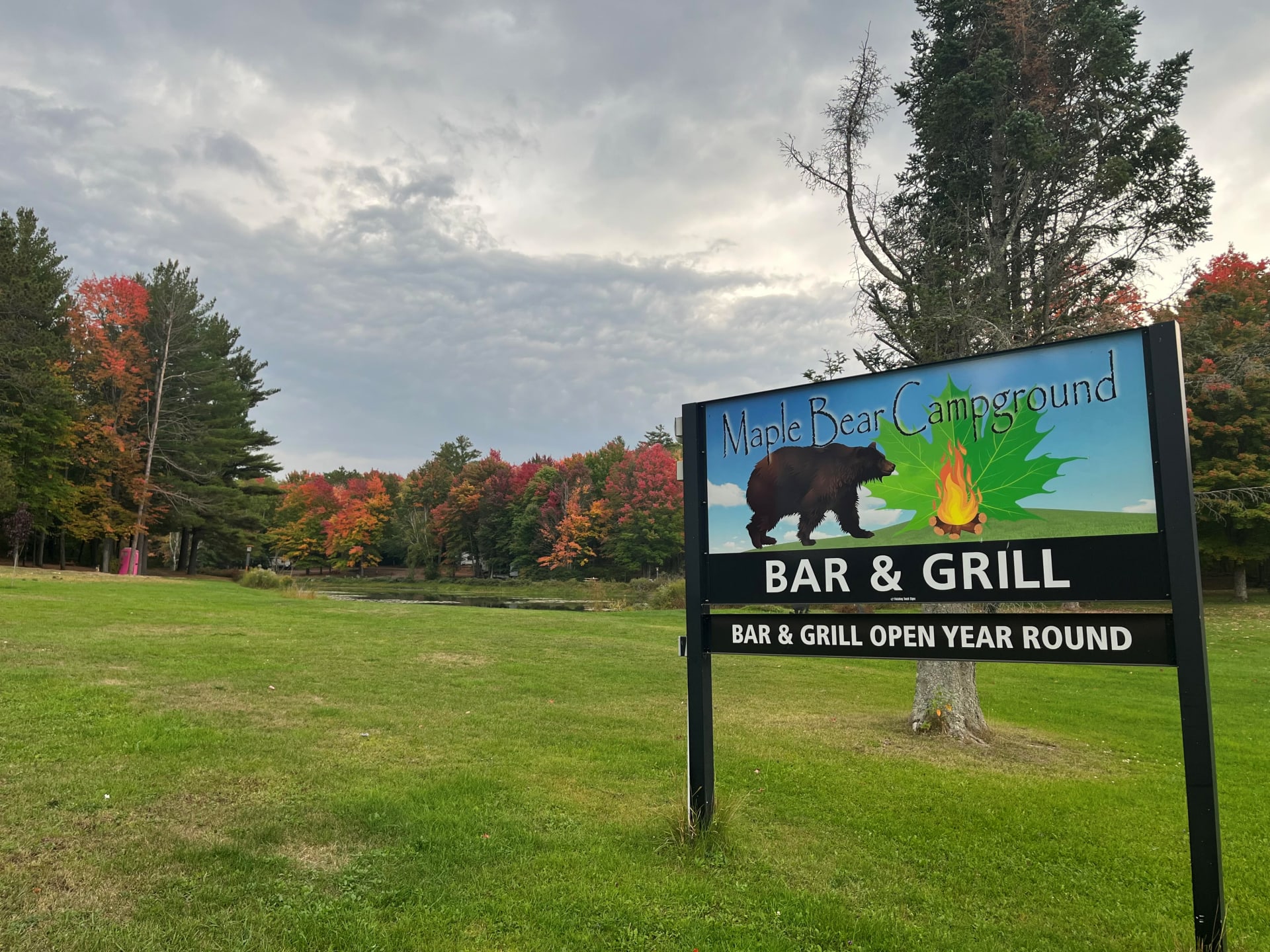 Maple Bear Campground
