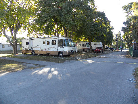 Lazy J Mobile Home and RV Park