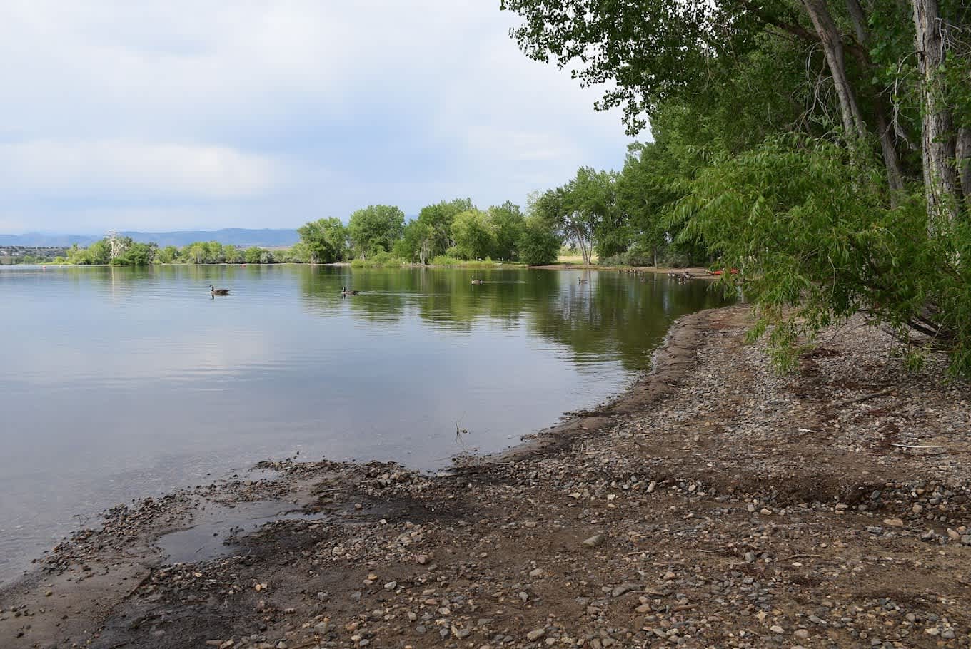Standley Lake Regional Park and Wildlife Refuge