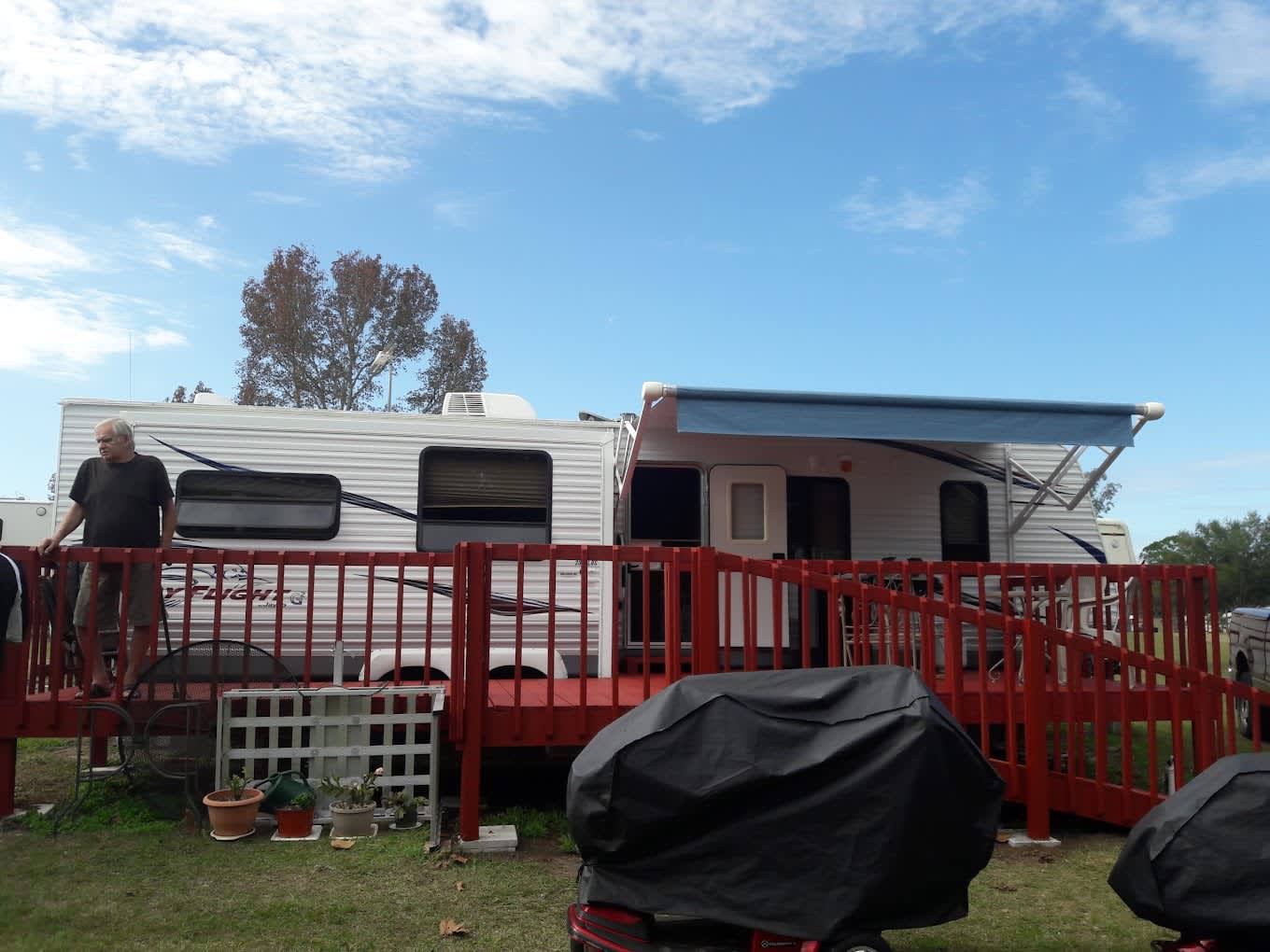 Snowbird South RV Park