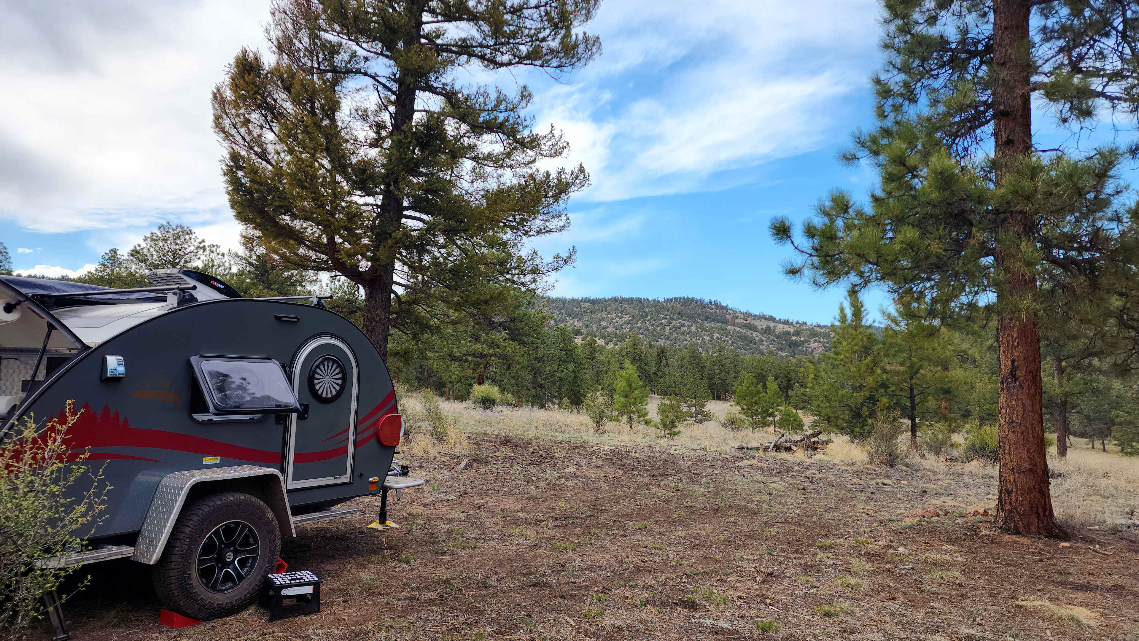 Serenity in the Foothills